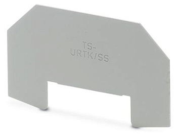 Phoenix Contact Разделительная пластина TS-URTK/SS 0321213