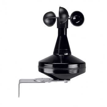 SE Merten KNX\EIB Черный Датчик комбинированный DCF-77 для метеостанции MTN663692