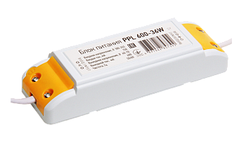 Jazzway Драйвер 480mA для PPL 600 36W SY .2857392