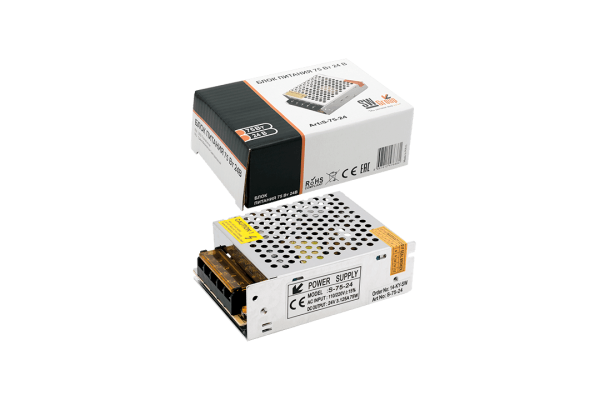 SWG Блок питания S-75-24