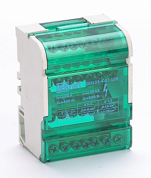 Dekraft Кросс-модуль ШН103-4-07-100