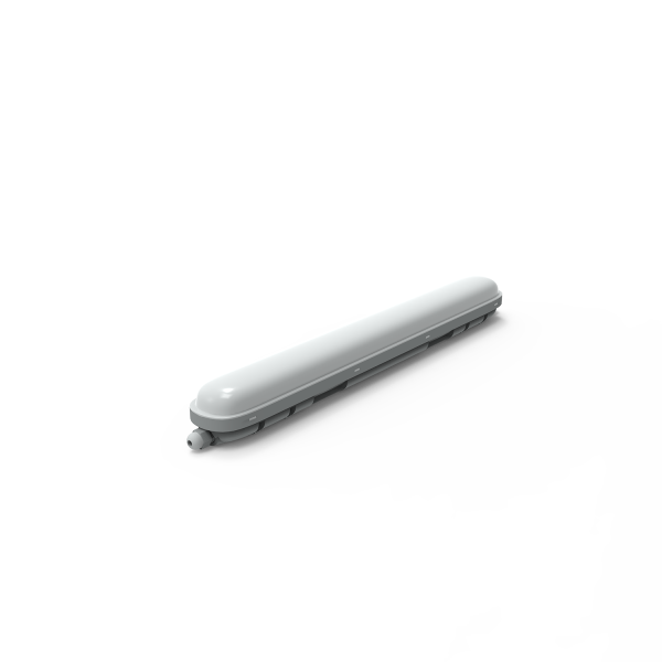 Купить Gauss Светильник линейный СПП-176 EVO 18W 1950lm 4000K 200-240V IP65 600*76*66мм соед в лин LED 864424218