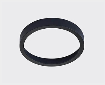 ITALLINE SP RING black декоративная вставка