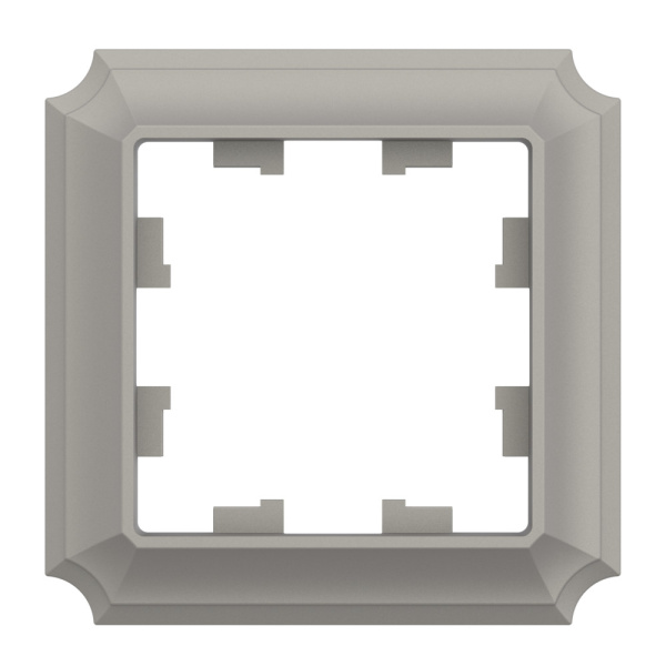 Systeme Electric AtlasDesign Antique Шампань Рамка 1-ая