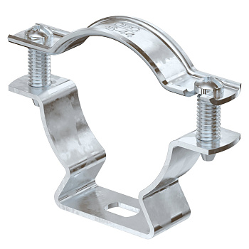 OBO Bettermann Крепежная скоба дистанционная 36-44 мм (с продольным отверстием) 1362730