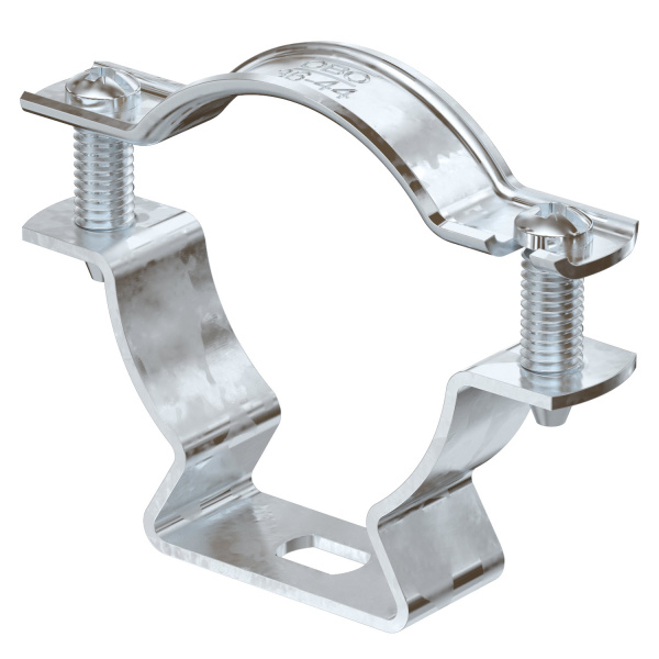 OBO Bettermann Крепежная скоба дистанционная 36-44 мм (с продольным отверстием) 1362730