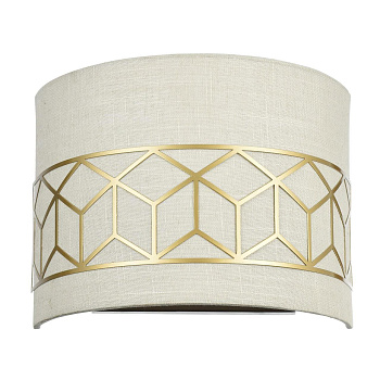 Maytoni House Messina Золото Бра 2xE14 40W H223-WL-02-G