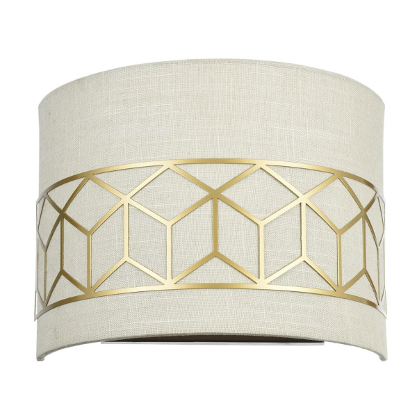 Maytoni House Messina Золото Бра 2xE14 40W H223-WL-02-G