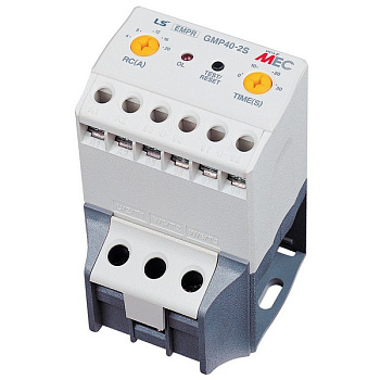 LSIS Электронное реле защиты электродвигателя GMP40-2S 20A-110/220-1a1b 3804000300