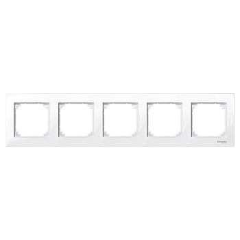 SE Merten SM M-Plan Бел Актив Рамка 5-ая MTN515525