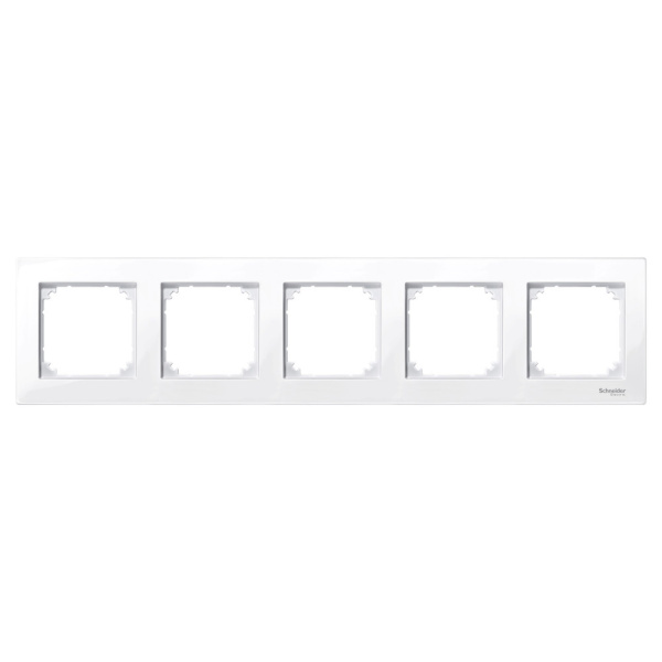 SE Merten SM M-Plan Бел Актив Рамка 5-ая MTN515525