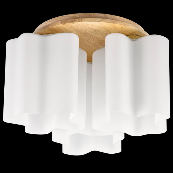 Купить Lightstar Люстра потолочная Nubi legno Lightstar 802035