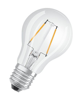 Osram LEDSCLA25 2,5W/827 230V FIL E2710X1 4058075434165