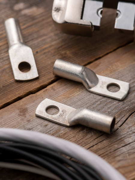 Купить EKF PROxima Наконечник медный луженый ТМЛ 50-10-11