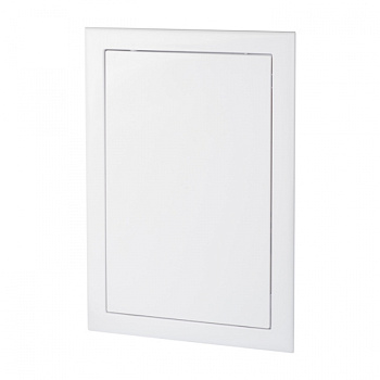 EKF Basic Люк ревизионный пластик 200х200 (ШхВ внутр.)