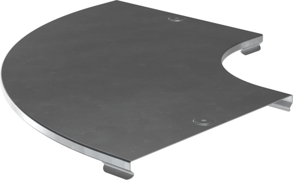 IEK ESCA Крышка поворота плавн. 90град тип Г01 ESCA 200мм HDZ