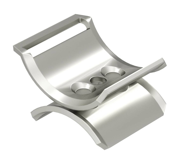 OBO Bettermann Двойная пластина 16-22 мм 1196597