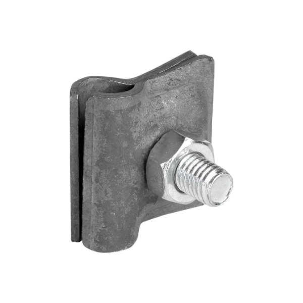 Купить EKF PROxima Зажим прута универсальный малый (пластина 30х30мм), HZ