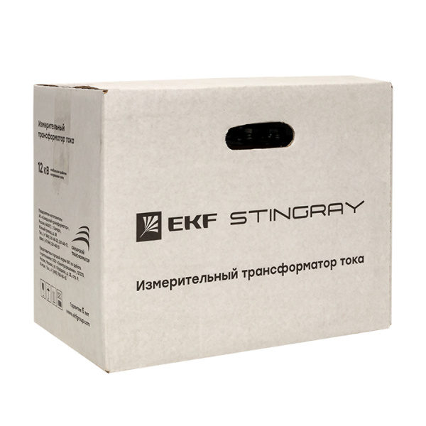 Купить EKF Stingray Трансформатор тока ТЛК-СТ-10-15(1)-0,5/10Р10-10ВА/15ВА-150/5-150/5 20 52 У2