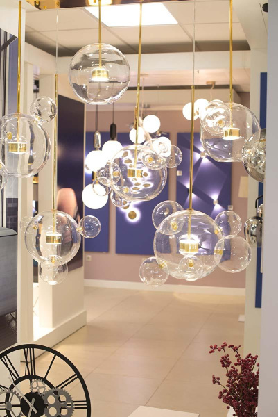 Купить Odeon Light Bubbles 4640/12LB