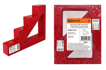 TDM Изолятор SM "Лесенка" 450А 9кВ 4х30мм SQ0807-0014