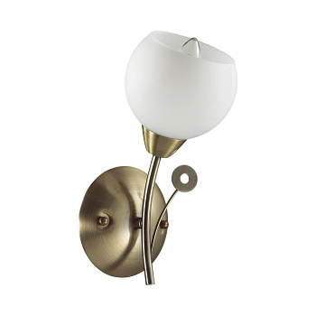 Lumion 5265/1W COMFI LN23 античная латунь Бра E14 1*40W 220V TULA