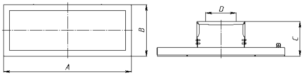 Купить СТ INOX LED 60 (GL/SS) 5000K