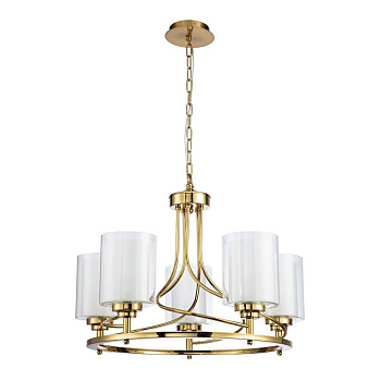 Favourite Светильник подвесной D690*H500/1500/ 5*E27*40W, excluded 2963-5P