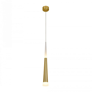 Citilux CL227012 Вегас Шампань Светильник Подвес