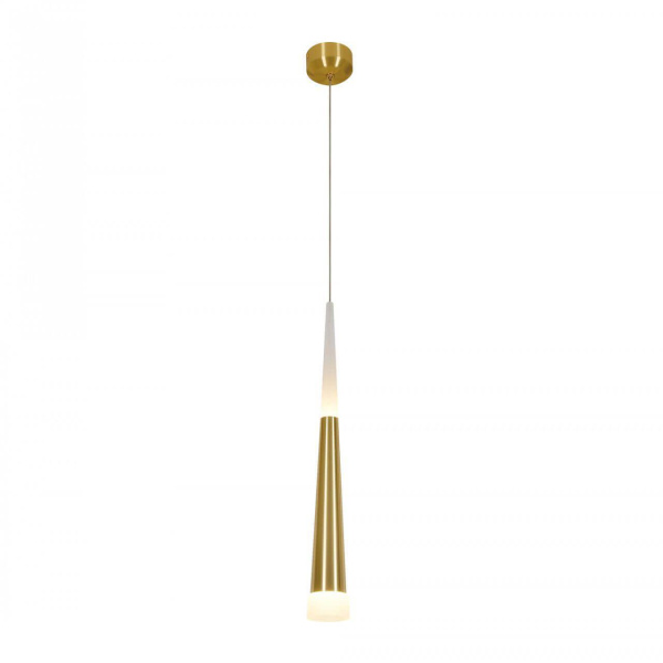 Citilux CL227012 Вегас Шампань Светильник Подвес