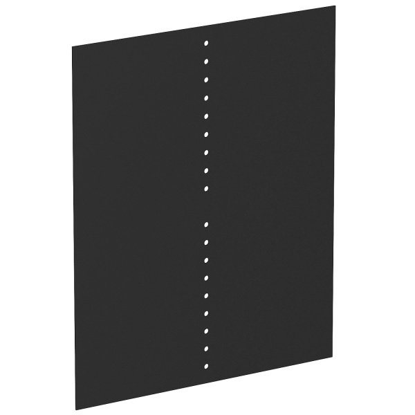 OBO Bettermann Перегородка разделительная для блока питания VH, черная 6109862