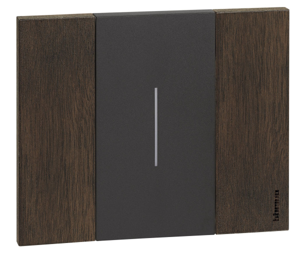 Купить BT Living now Орех Рамка немецкий стандарт 2 мод KA4802LG