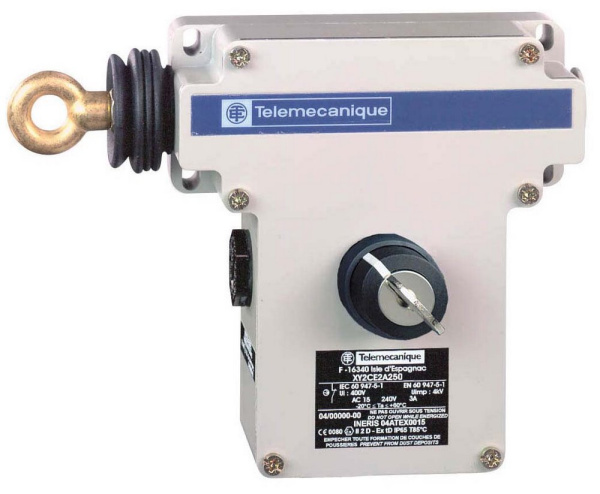 Купить SE Вырубной выключатель XY2CE2A450