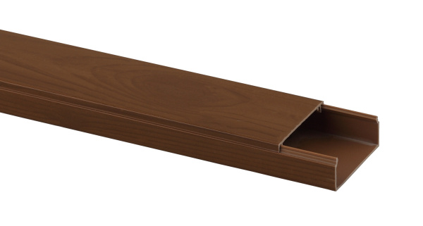 ЭРА KK-O-40-16 Кабель-канал 40x16 дуб (50м.)