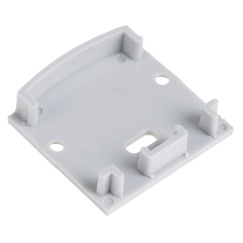 Заглушка для профиля 2825, с отверстием Rexant 146-206-2