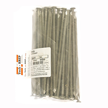 Tech-Krep Гвоздь строительный 4,0х120 (1 кг) - пакет 101584