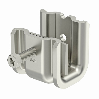 OBO Bettermann Балочный зажим 44x43x43,5 мм М6 1486234