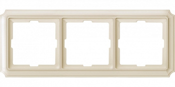 SE Merten SD Antik Беж Рамка 3-ая (термопласт) MTN483344
