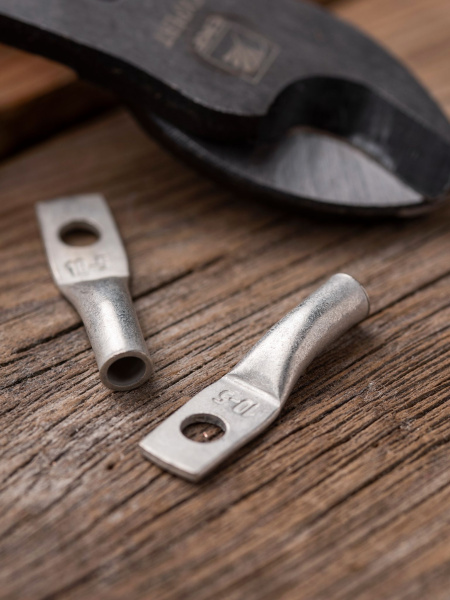 Купить EKF PROxima Наконечник медный луженый ТМЛ DIN 10-5