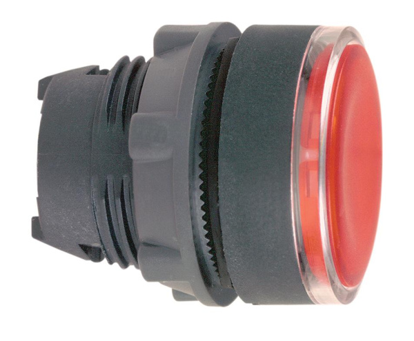 Купить SE XB5 Головка для красной кнопки 22мм с возвратом (ZB5AA48)