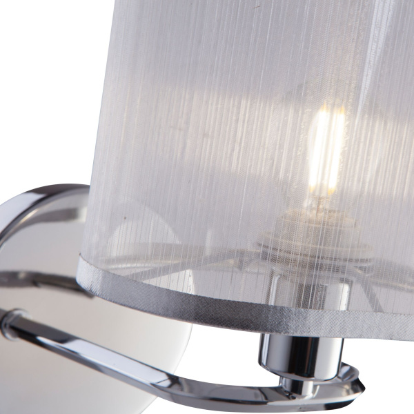 Купить Freya Modern Elin Хром Бра E14 40W FR5016WL-01CH