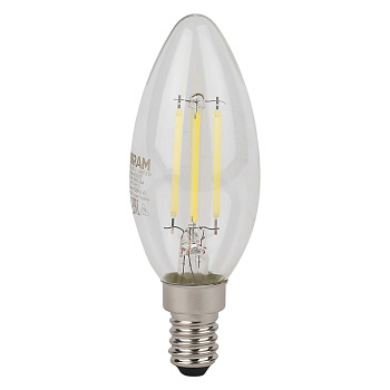 Osram LSCLB60 5W/827 230VFILCL E14 10X1RU 4058075684577