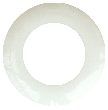 BEG Декоративное кольцо для датчиков серии PD9 /Белый 92238
