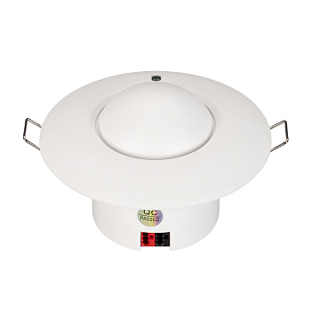 Arlight INTELLIGENT ARLIGHT Датчик присутствия KNX-301-022-IN (BUS, MW) (IP20 Пластик, 3 года) 038409