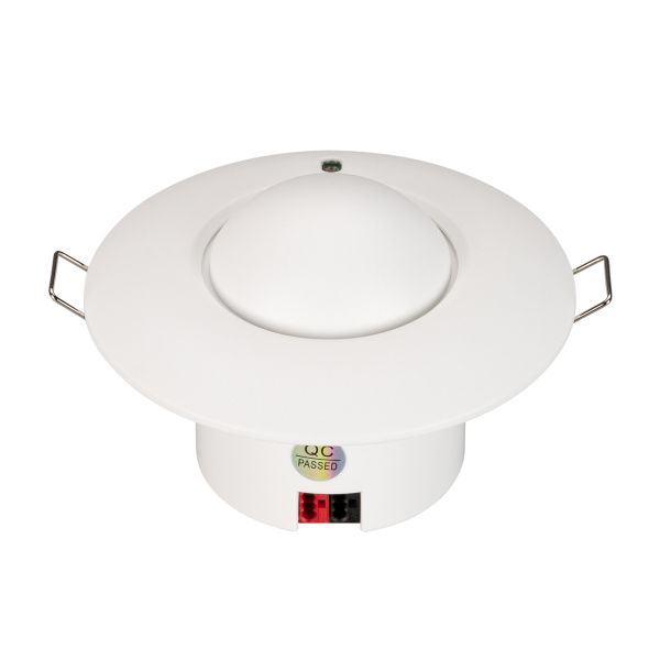 Arlight INTELLIGENT ARLIGHT Датчик присутствия KNX-301-022-IN (BUS, MW) (IP20 Пластик, 3 года) 038409