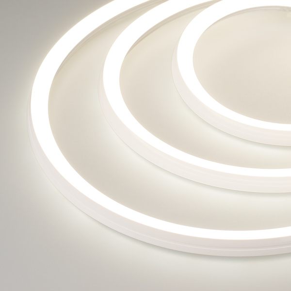 Купить Arlight Гибкий неон ARL-MOONLIGHT-1515-3D 24V Day (6.8 Вт/м, IP67) 029425