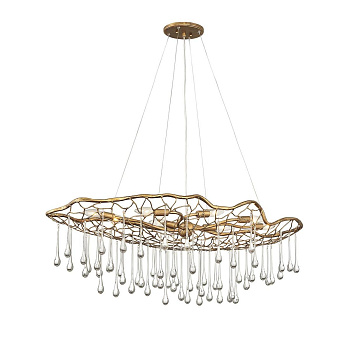 Natural Concept LAGUNA (HK) Люстра QN-LAGUNA-8P