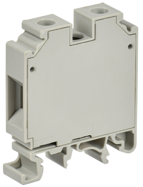 IEK Колодка клеммная CTS 25мм2 серая