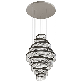 Svetholl Классические люстры (Классика 5 На оптиконах) D1000 H1500 Мощность: 222W ISCLO1-150000-100020222