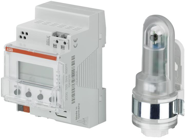 ABB KNX HS/S4.2.1 Интерфейс для датчика освещённости LFO/A 2CDG120044R0011 ABB KNX HS/S4.2.1 Интерфейс для датчика освещённости LFO/A 2CDG120044R0011